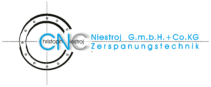 GMT Kunde Logo CNC Niestroj