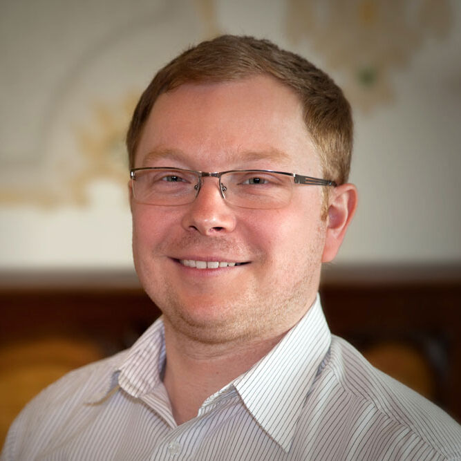 Foto Ansprechpartner Lars Eisenhammer