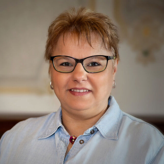 Foto Ansprechpartner Carola Lehmann