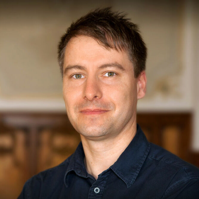 Foto Ansprechpartner René Grohmann