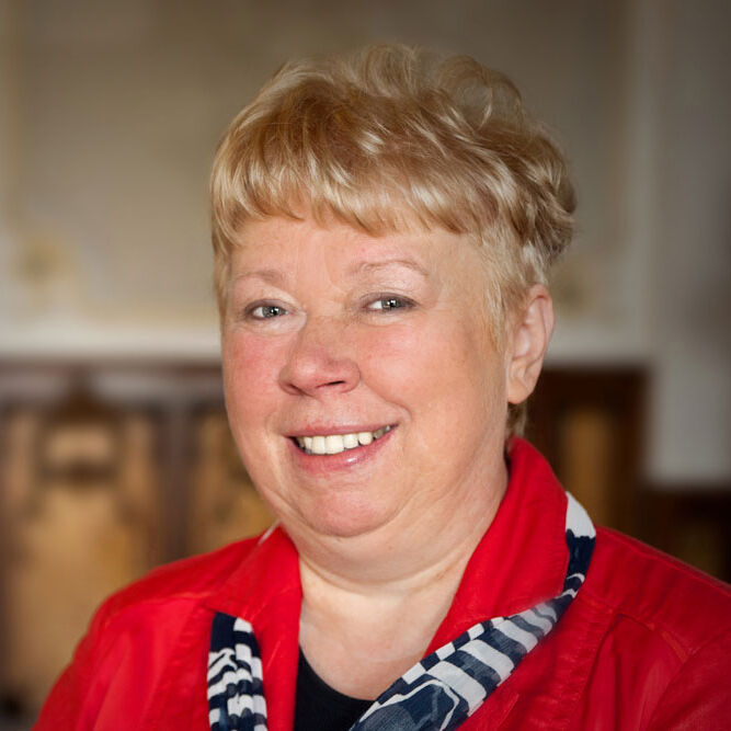 Foto Ansprechpartner Carola Oppitz