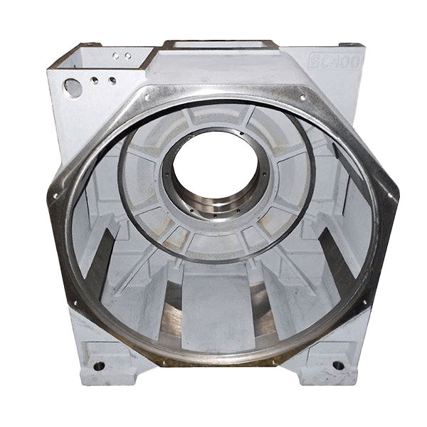 Machined Cast and Forged Parts