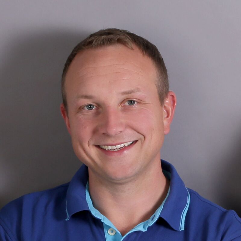 Foto Ansprechpartner Steffen Grohmann