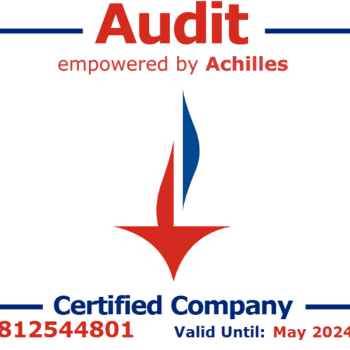 GMT Aktuelles Zertifizierung Achilles Group Europe